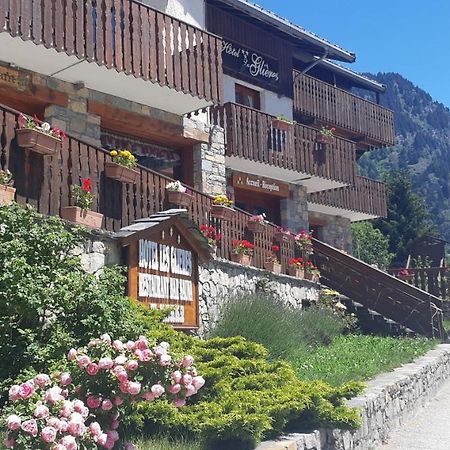 Les Glieres - Champagny-En-Vanoise La Plagne Exteriér fotografie