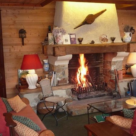 Les Glieres - Champagny-En-Vanoise La Plagne Exteriér fotografie