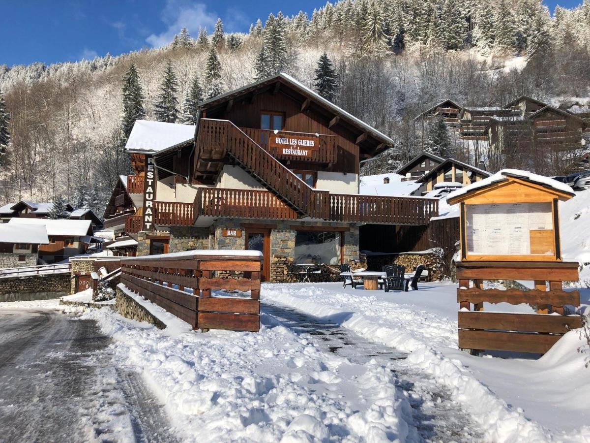 Les Glieres - Champagny-En-Vanoise La Plagne Exteriér fotografie