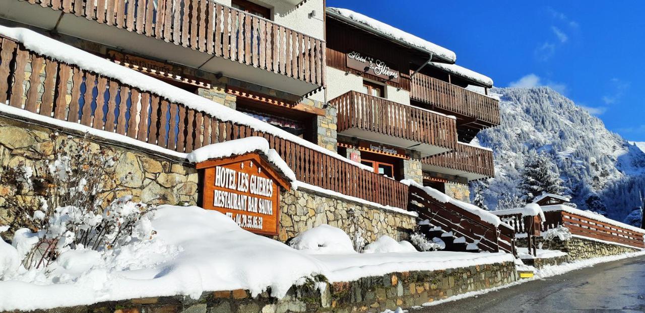 Les Glieres - Champagny-En-Vanoise La Plagne Exteriér fotografie