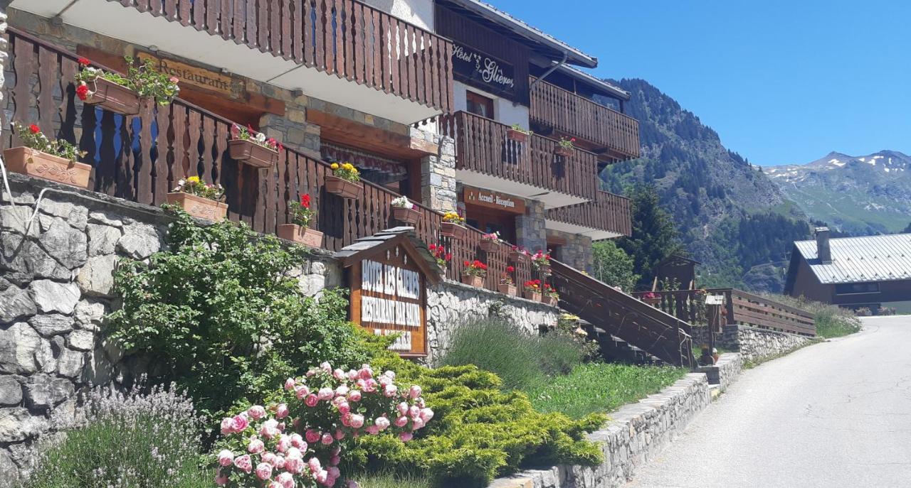 Les Glieres - Champagny-En-Vanoise La Plagne Exteriér fotografie