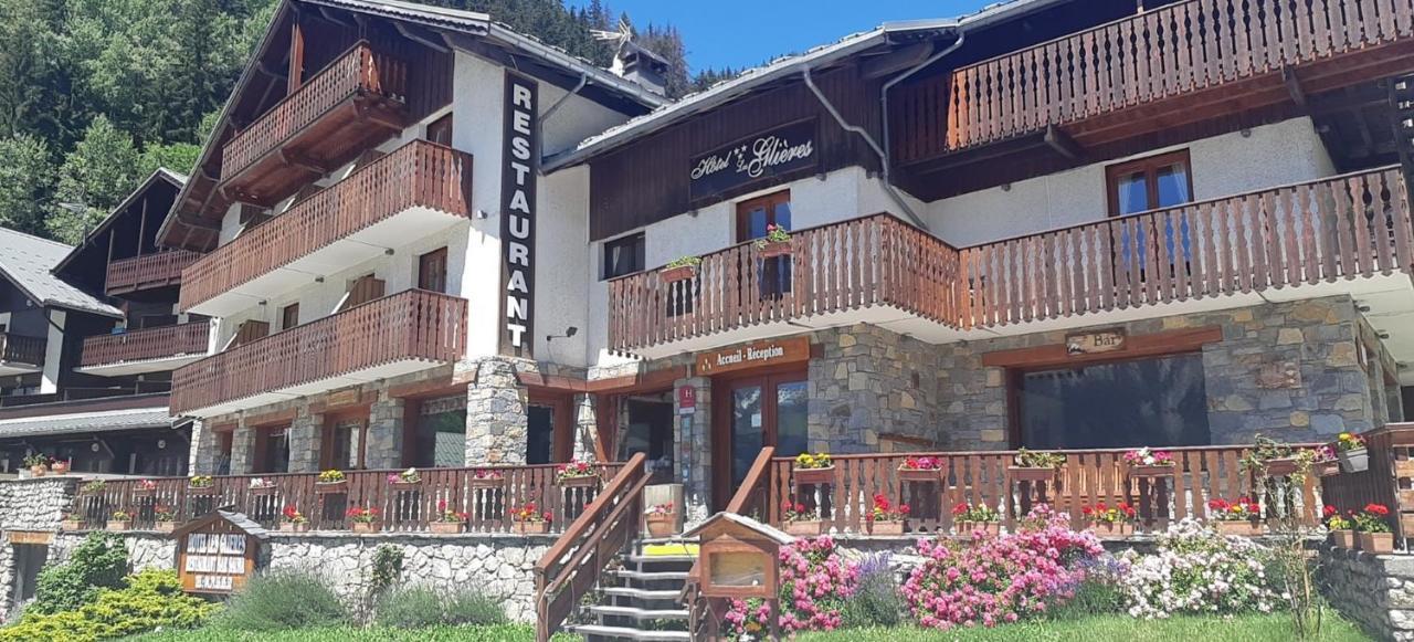 Les Glieres - Champagny-En-Vanoise La Plagne Exteriér fotografie