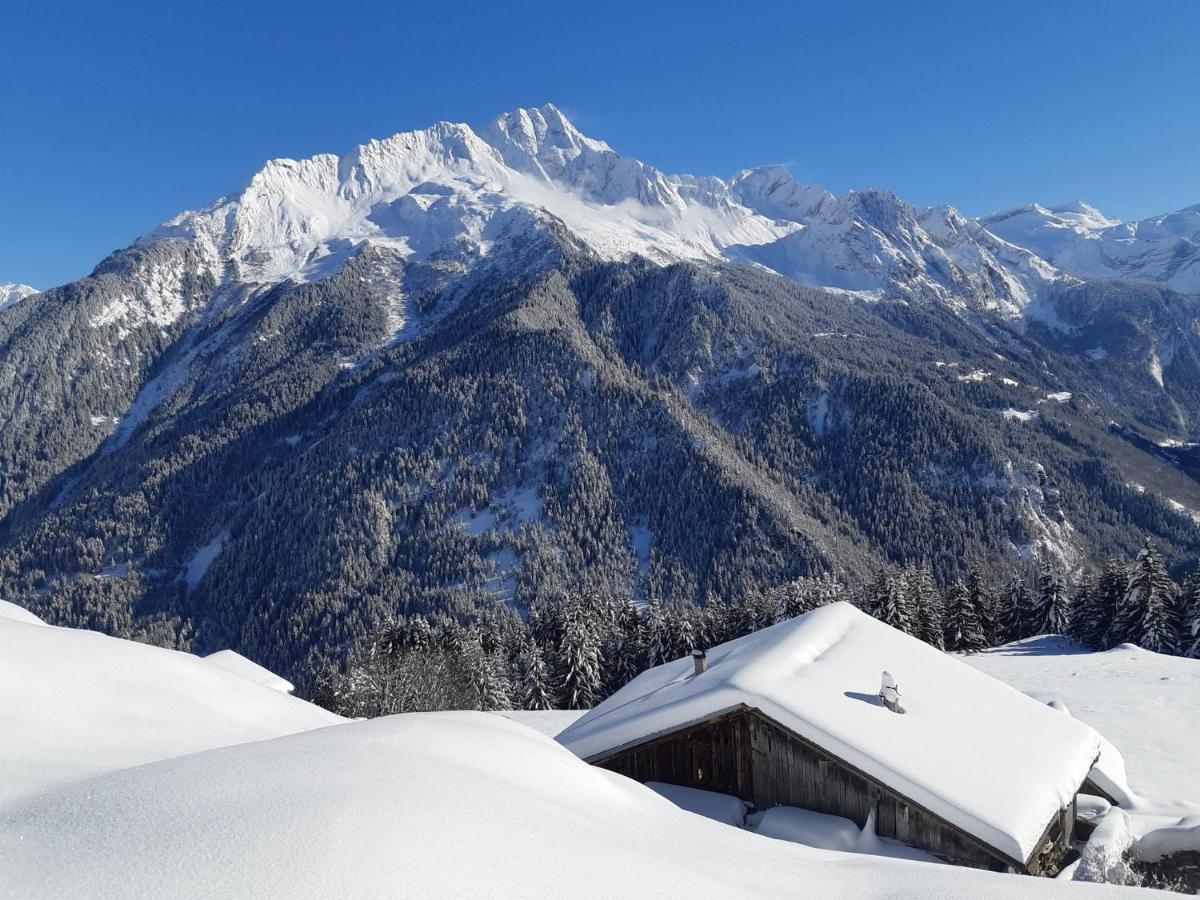 Les Glieres - Champagny-En-Vanoise La Plagne Exteriér fotografie