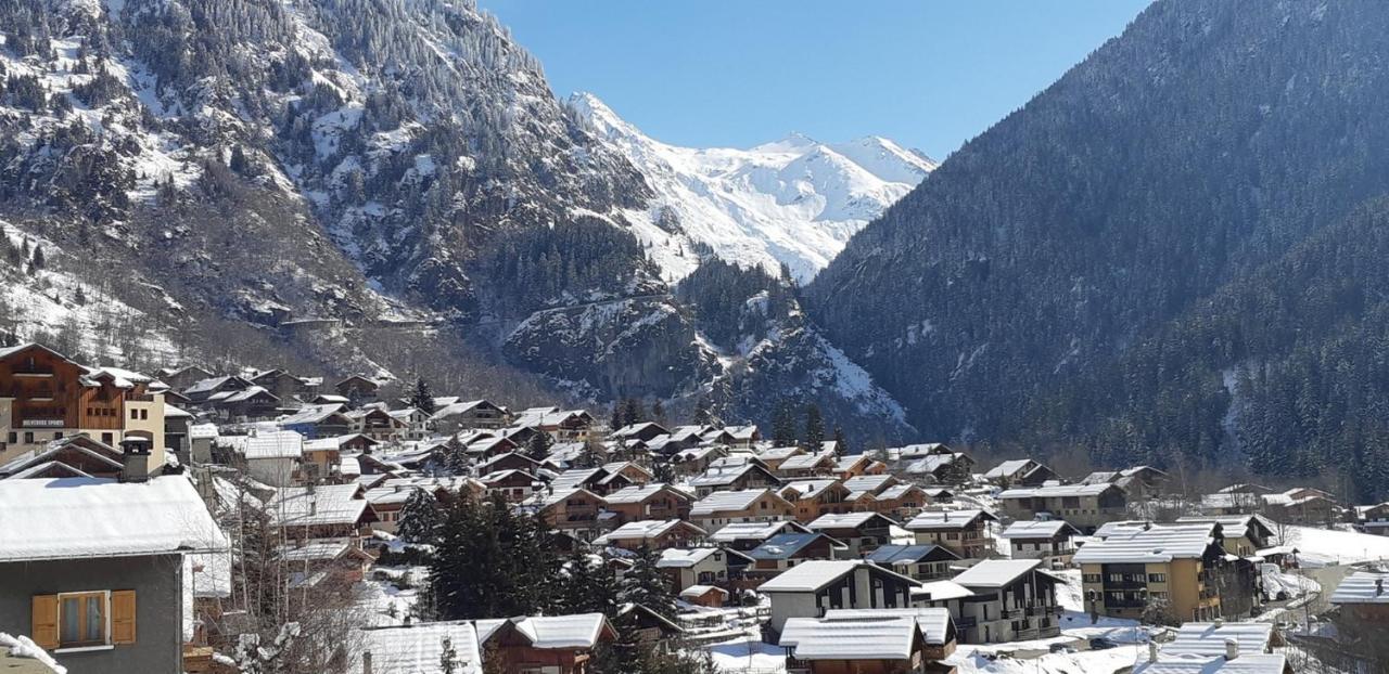 Les Glieres - Champagny-En-Vanoise La Plagne Exteriér fotografie