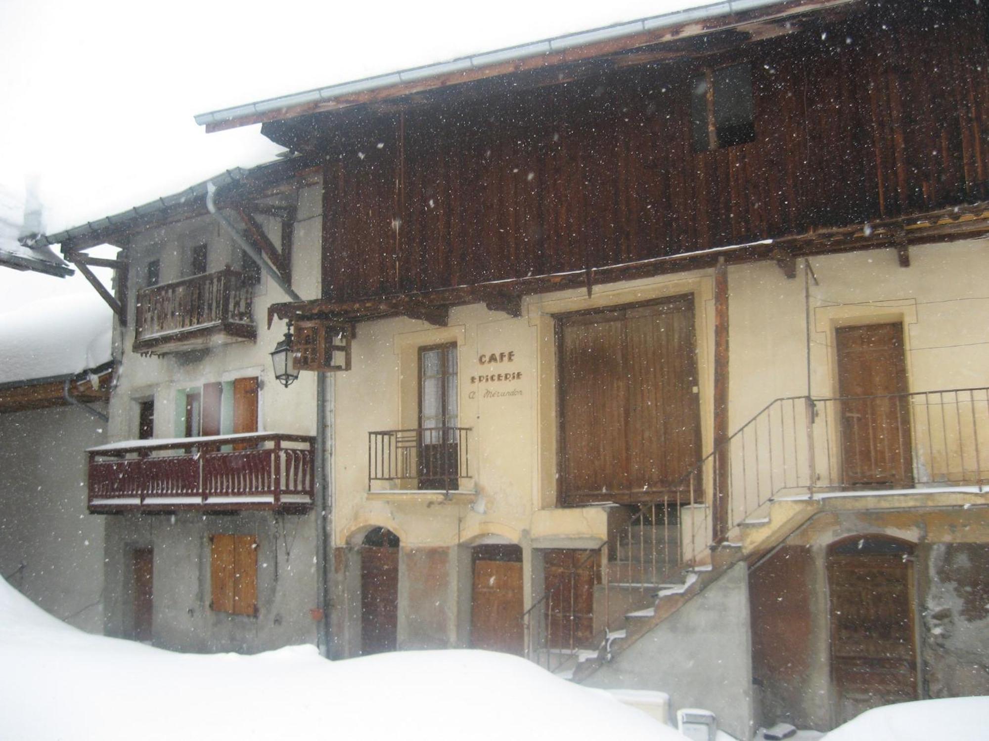 Les Glieres - Champagny-En-Vanoise La Plagne Exteriér fotografie