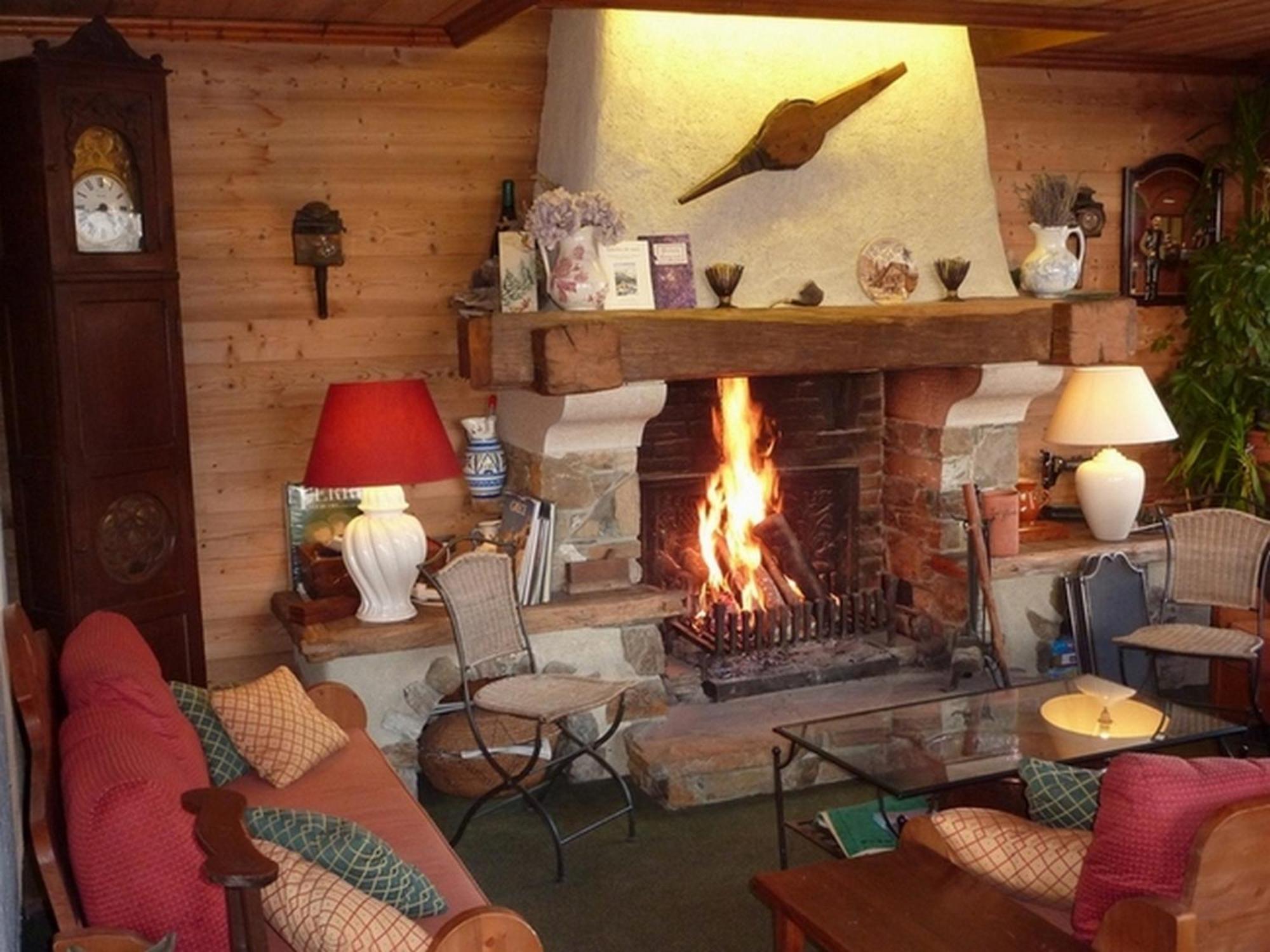 Les Glieres - Champagny-En-Vanoise La Plagne Exteriér fotografie