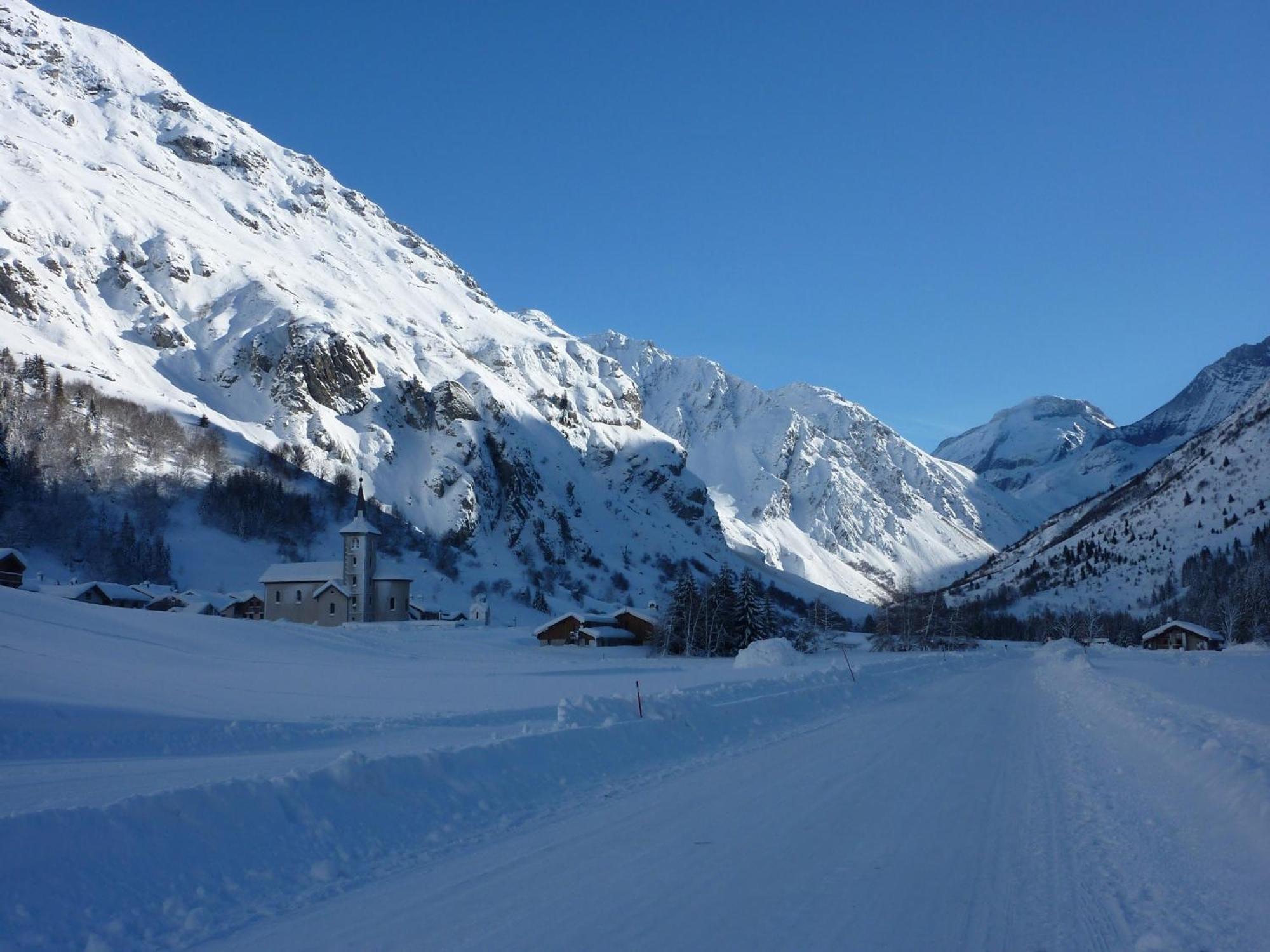 Les Glieres - Champagny-En-Vanoise La Plagne Exteriér fotografie