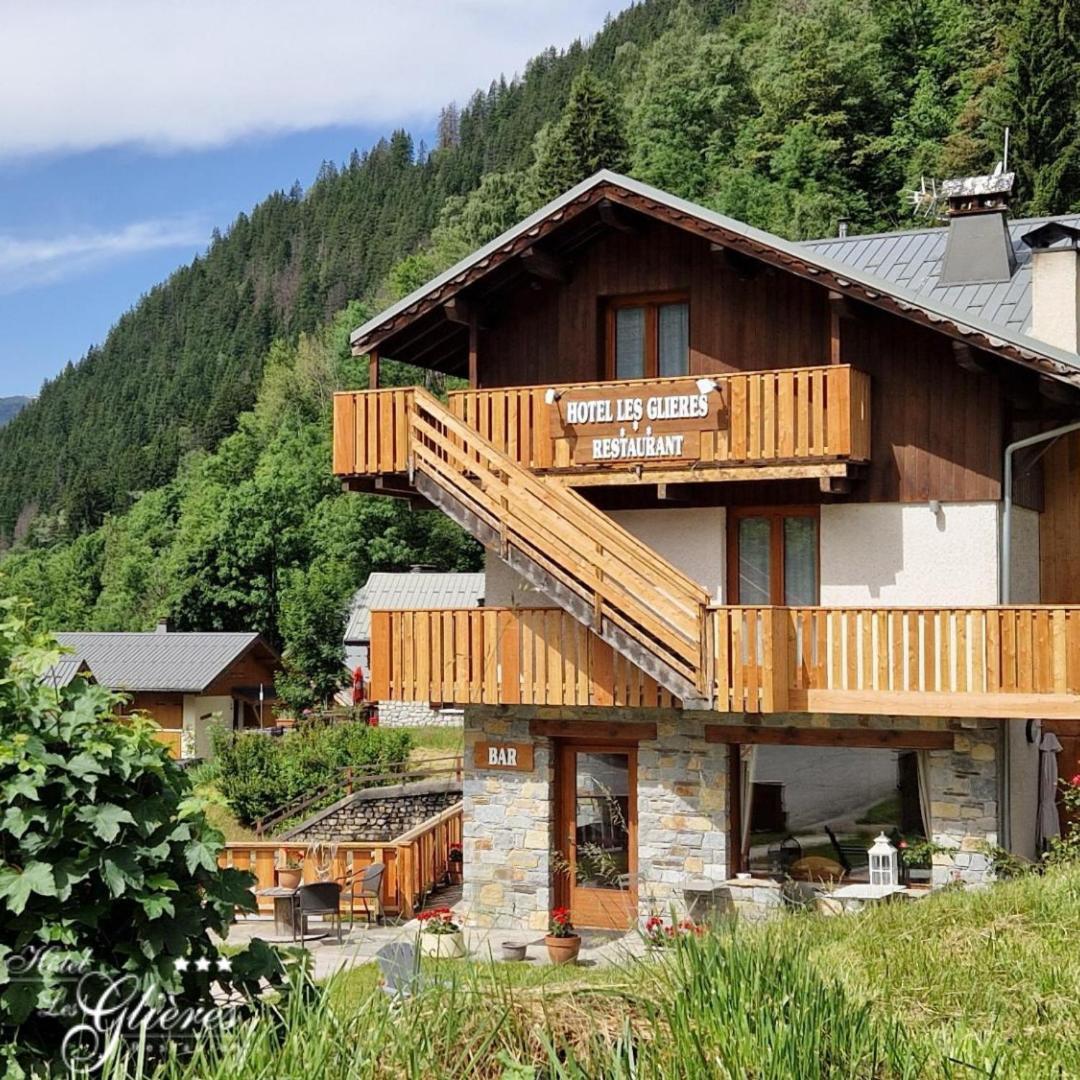 Les Glieres - Champagny-En-Vanoise La Plagne Exteriér fotografie