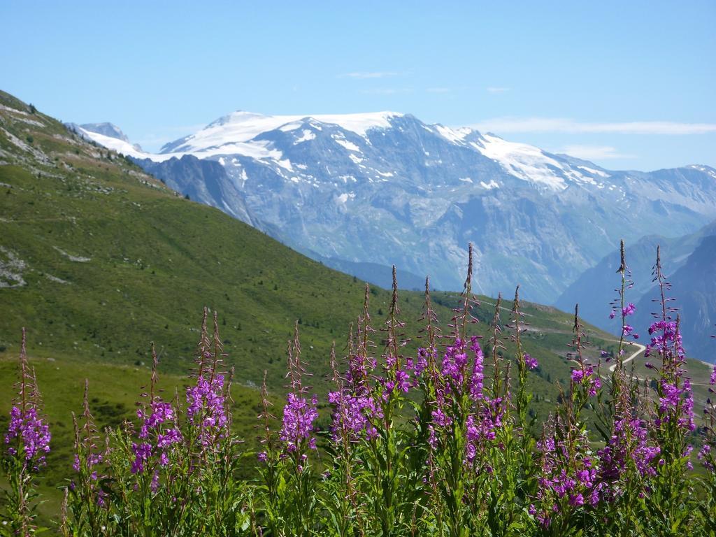Les Glieres - Champagny-En-Vanoise La Plagne Exteriér fotografie
